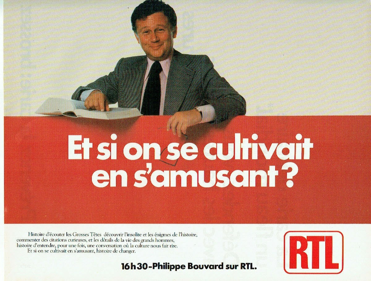 Lire la suite à propos de l’article La radio, ce professeur qui parlait à tout le monde