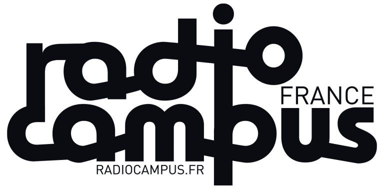 Logo Radio Campus Grenoble (RCF), hébergé sur campusgrenoble.org